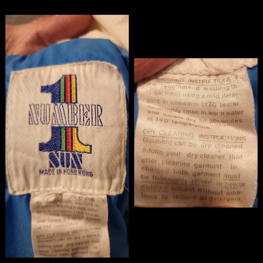 Awesome VTG Retro Jacket - Picture 16 of 16